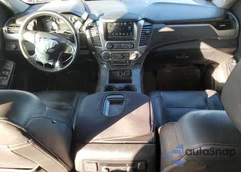 2016 Chevrolet Tahoe C1500 Lt from USA, damaged, VIN 1GNSCBKC8GR254572